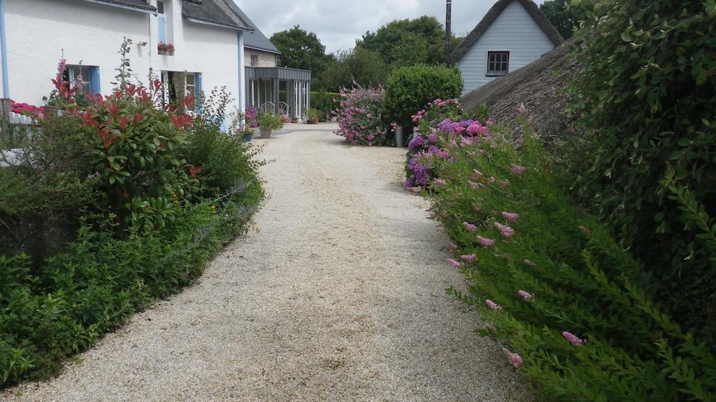La Musardise Bed and Breakfast Guérande Eksteriør billede