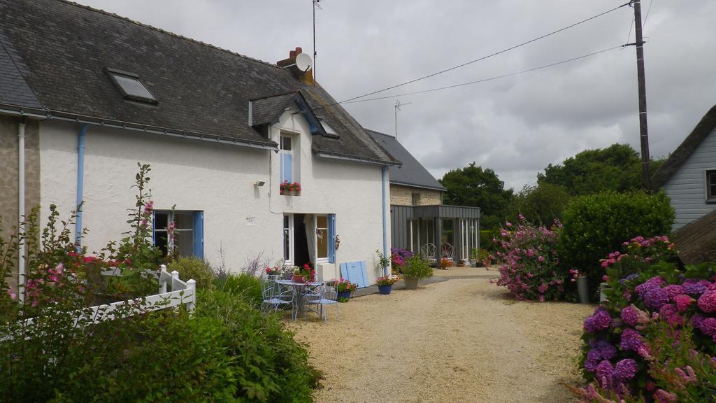 La Musardise Bed and Breakfast Guérande Eksteriør billede