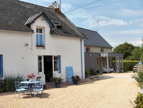 La Musardise Bed and Breakfast Guérande Eksteriør billede